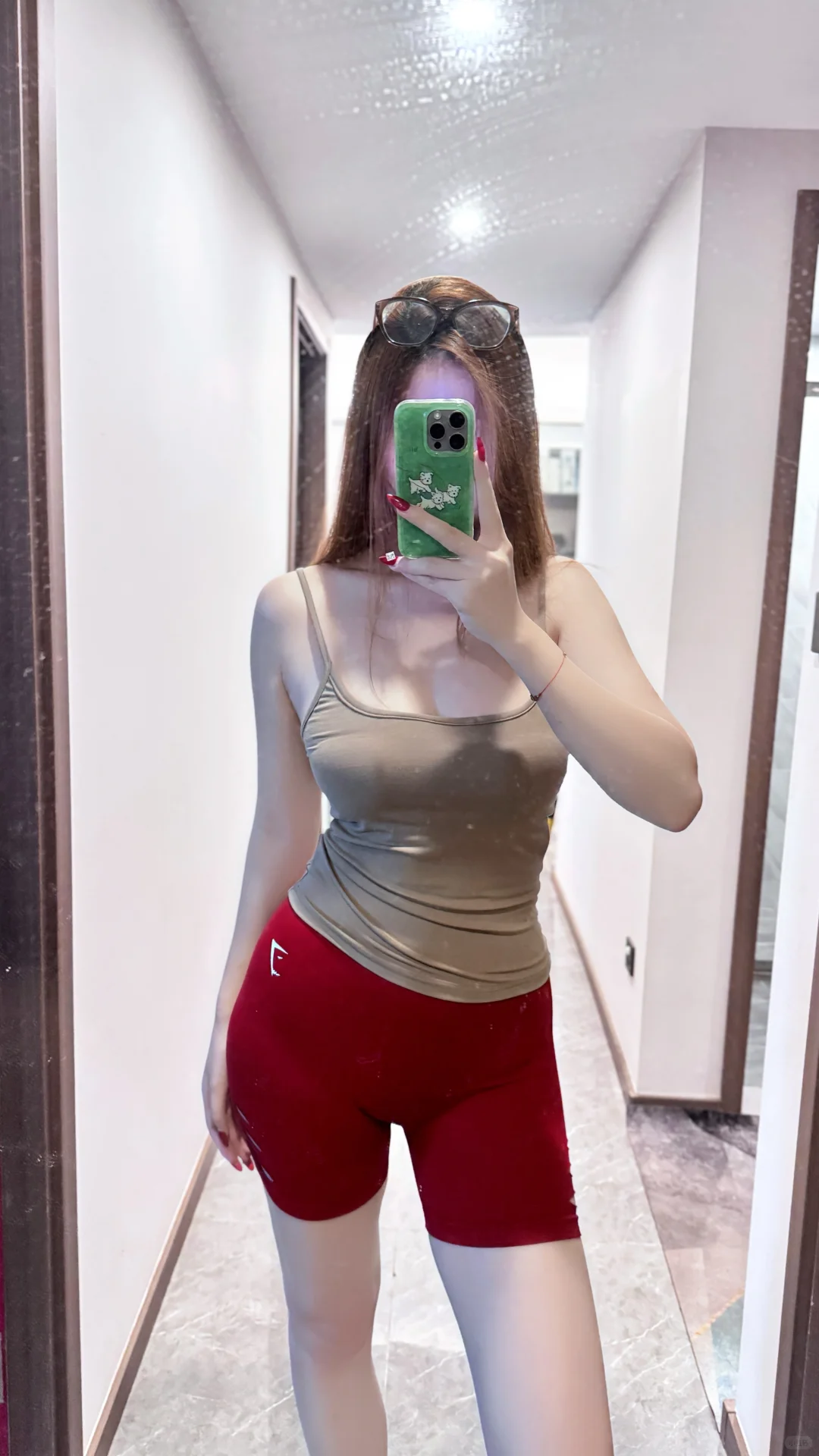175/140 好身材 穿出来 🏃‍♀️‍➡️