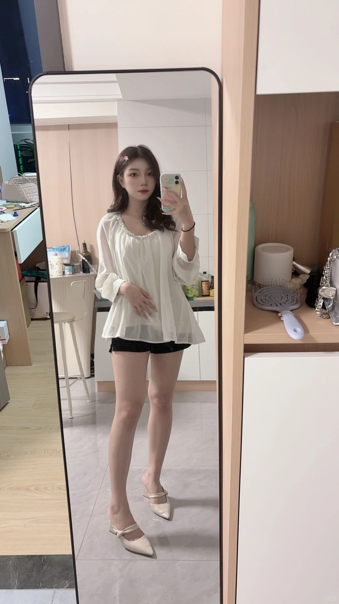 努力做个小少妇