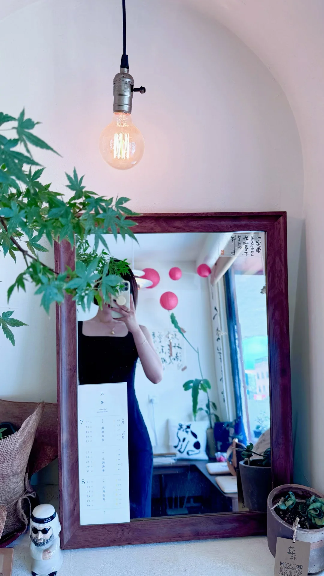 38岁 健身女出了健身房的样子