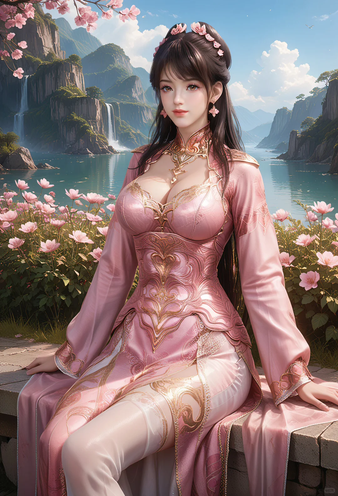 喜欢哪一位