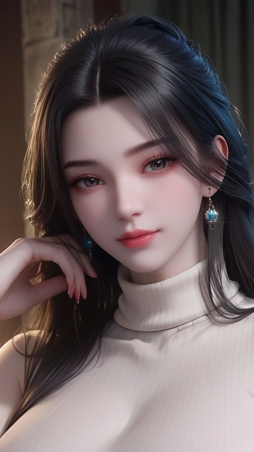 仙逆-李慕婉壁纸