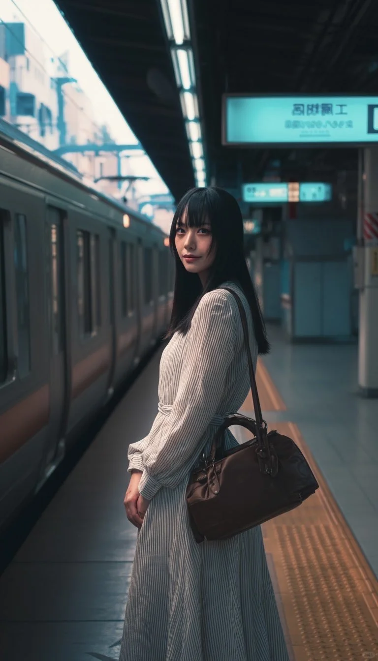和朋友一起去上学丨复古日系少女写真
