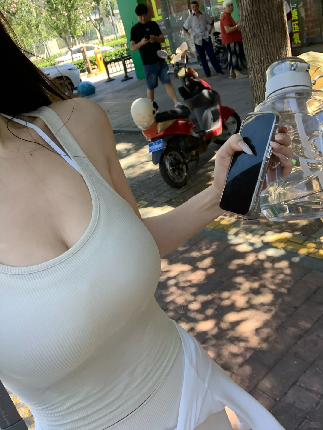 人 一旦染上健身就完了