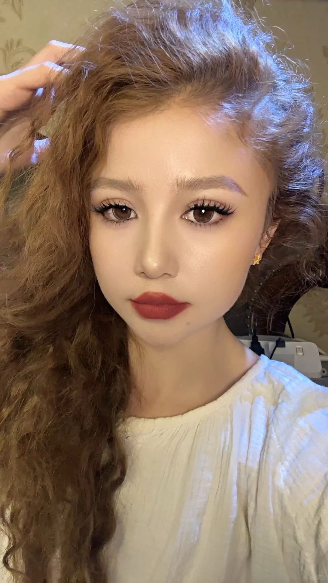 超自然小直径棕🤎