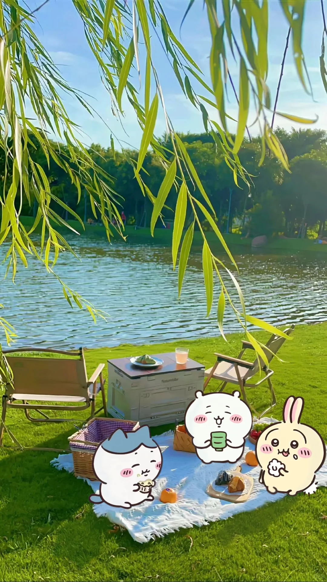 “一起去野餐”