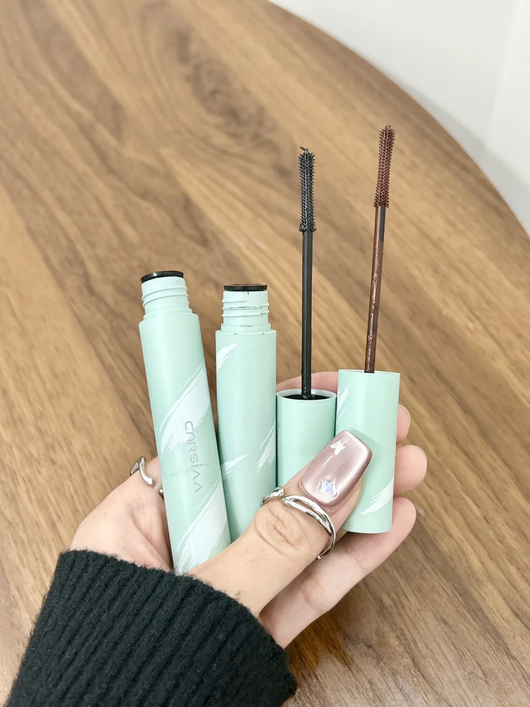 🇰🇷Get韩女同款水光眼的秘密！