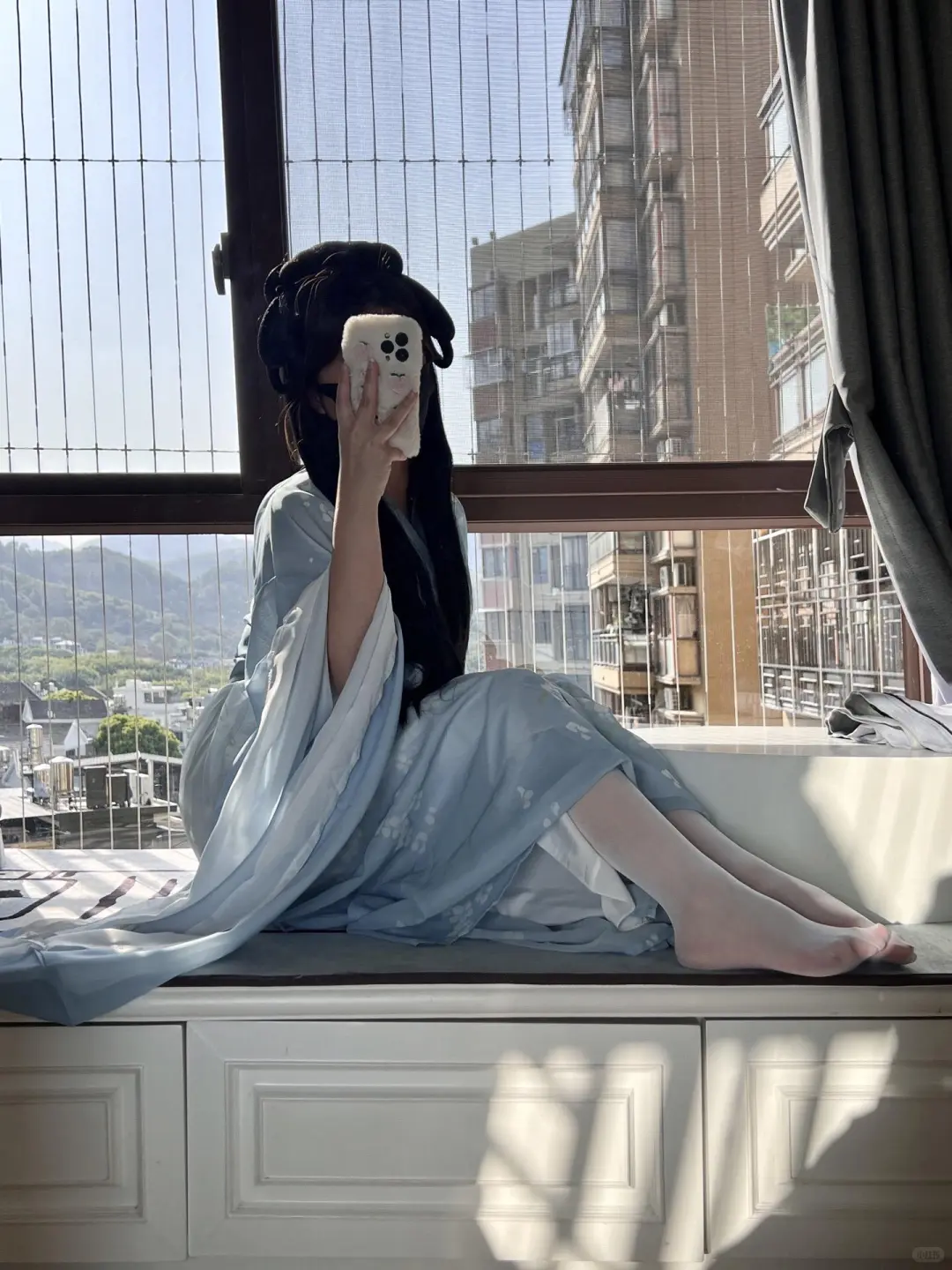 汉服陪丝🧦