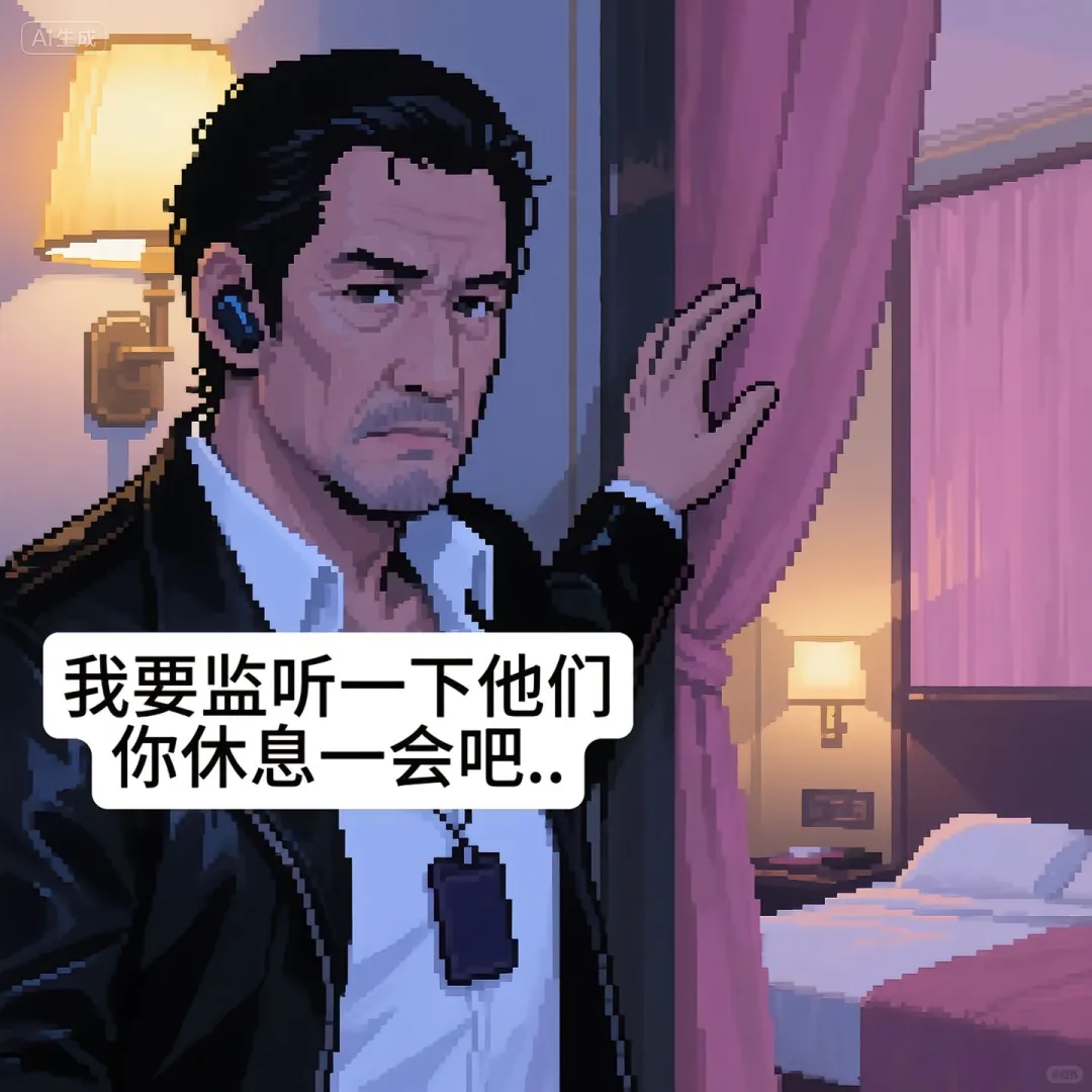 四十岁大叔忽悠装特工，忽悠五个女大学生！