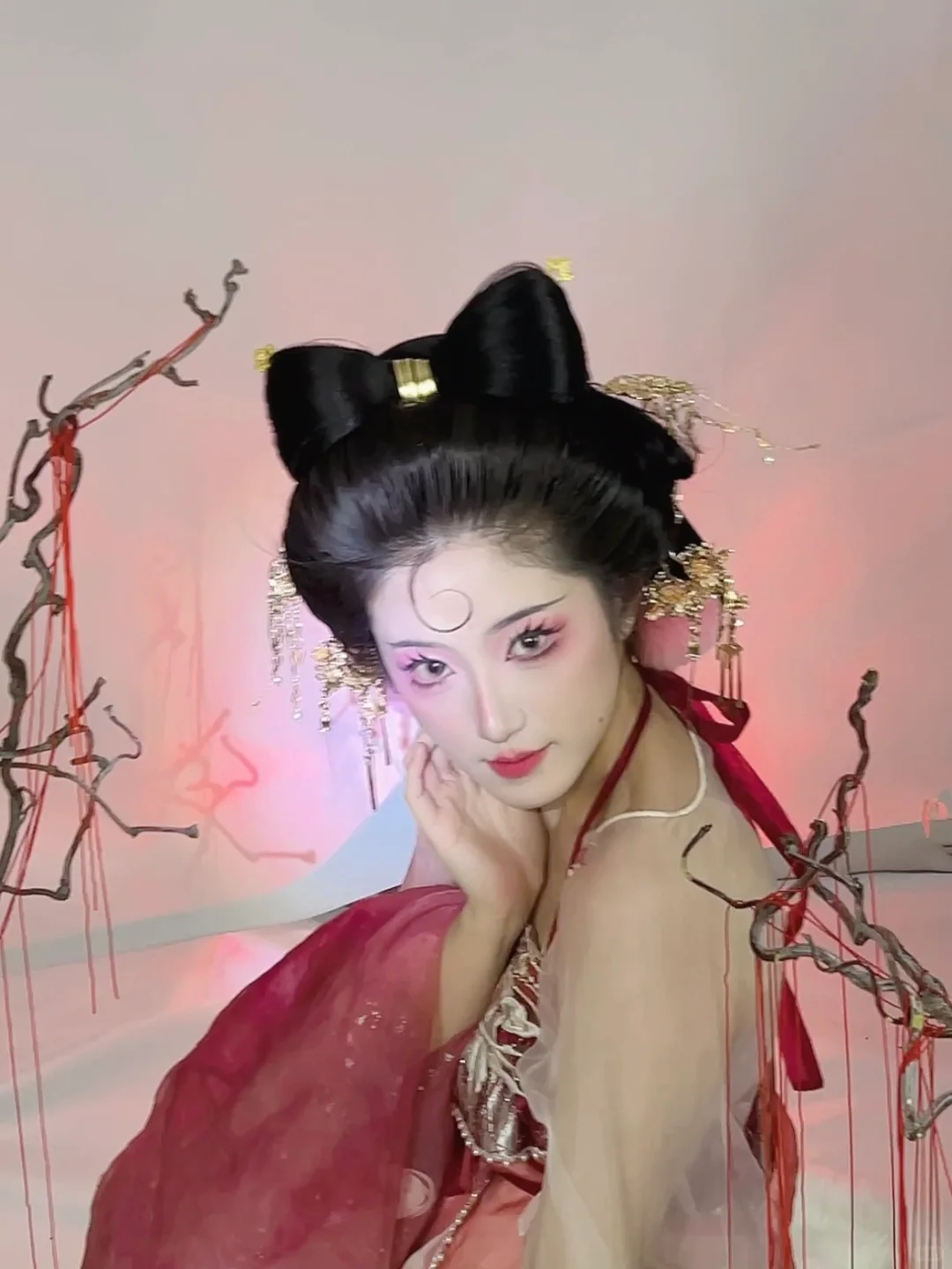 朋友说我淡妆比浓妆好看10倍?!