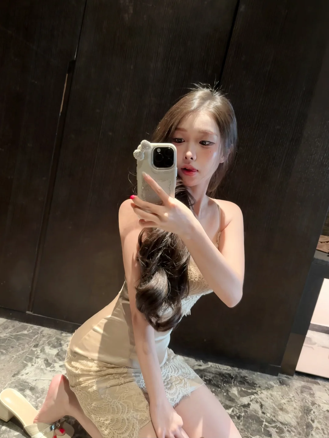 好温柔的蕾丝