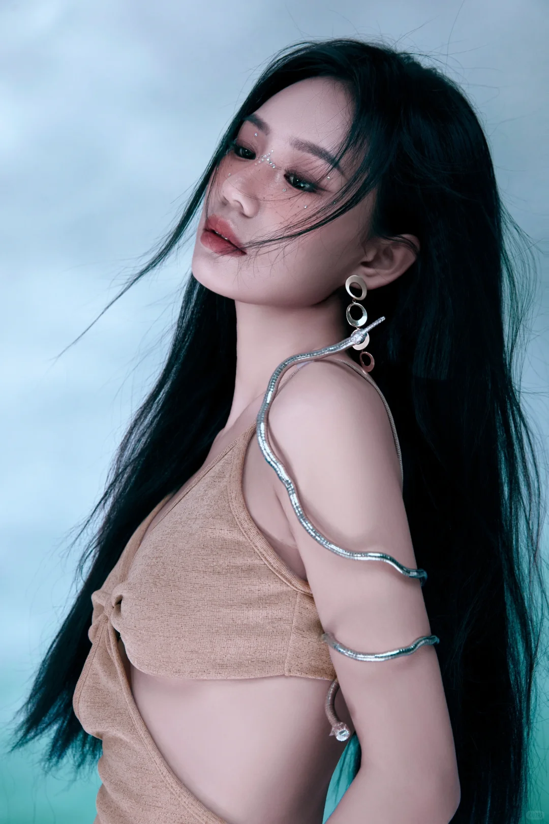 迷人又危险的废土女神