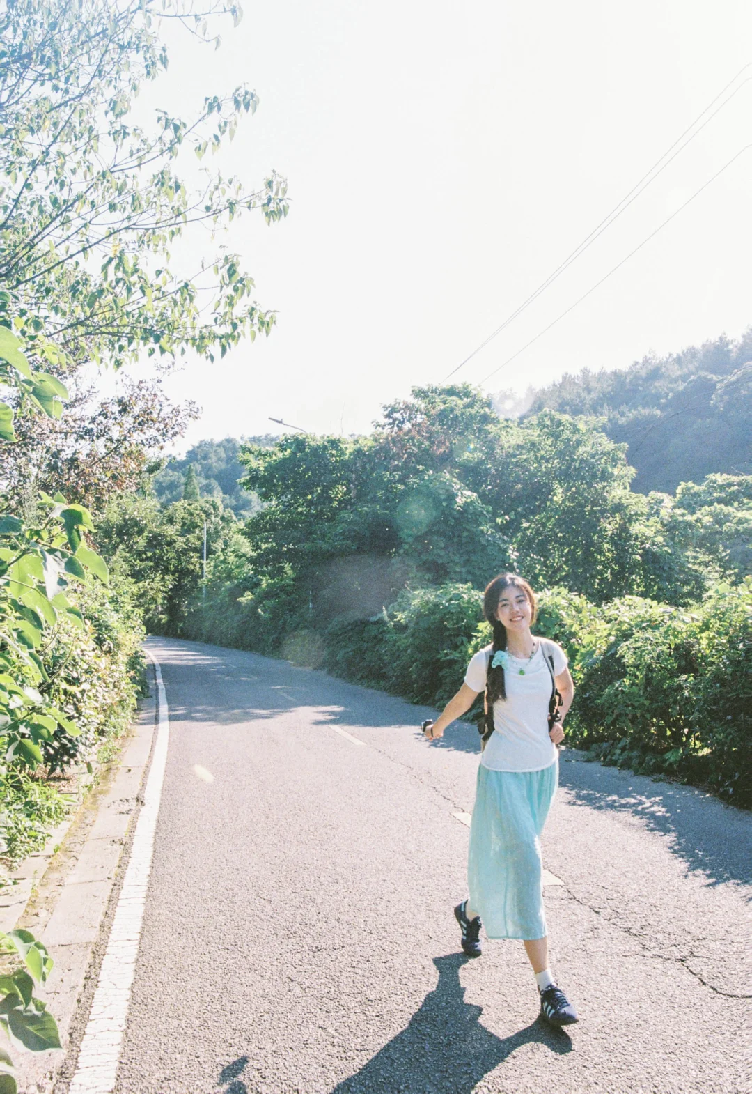 旅行感记录写真集|夏日旅行