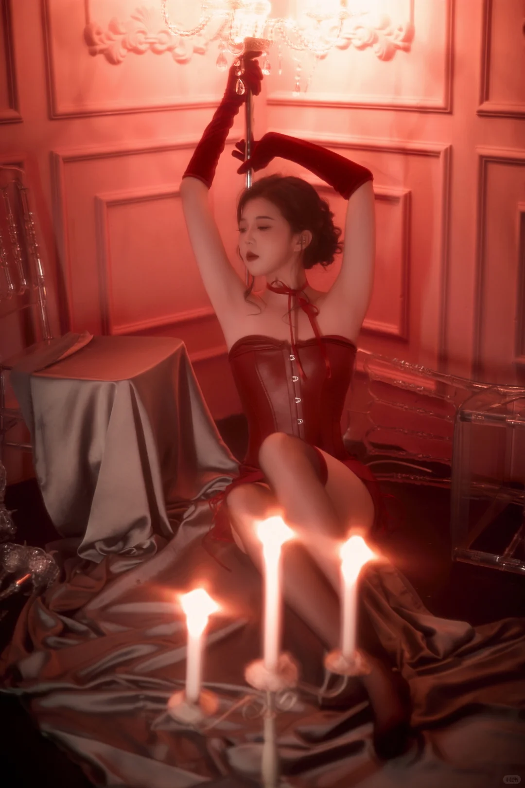 红色写真好出彩❤️‍🔥