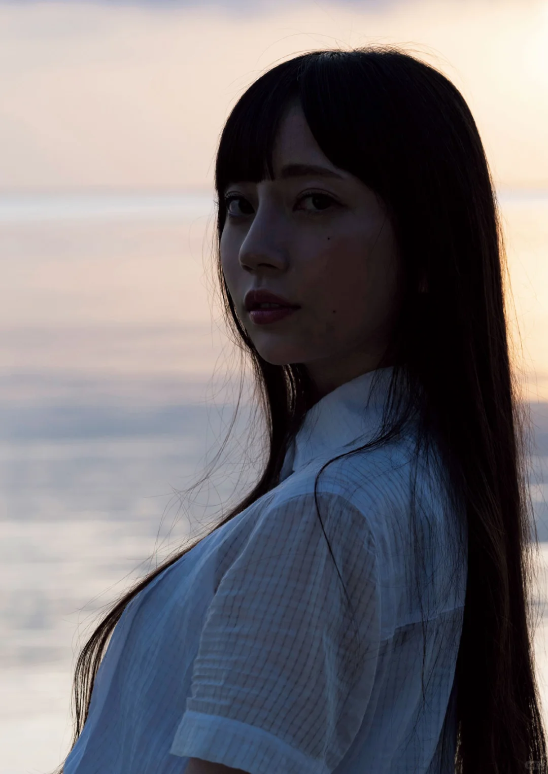 照片是时间的回响～七沢みな写真集追忆