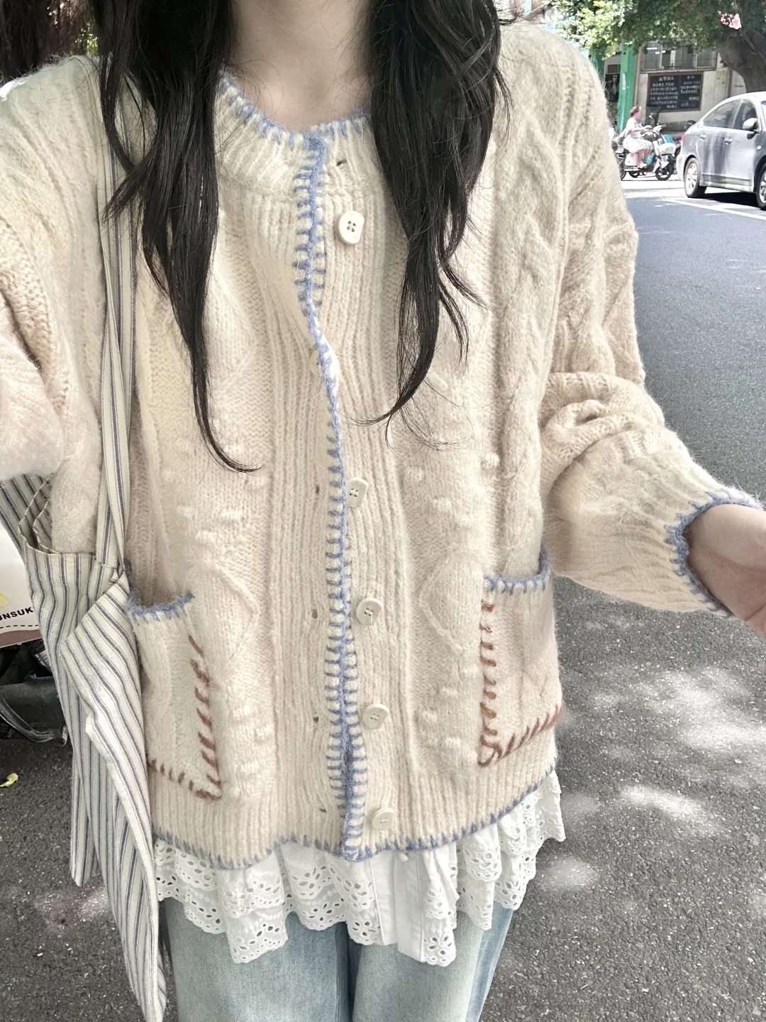 叠搭入秋