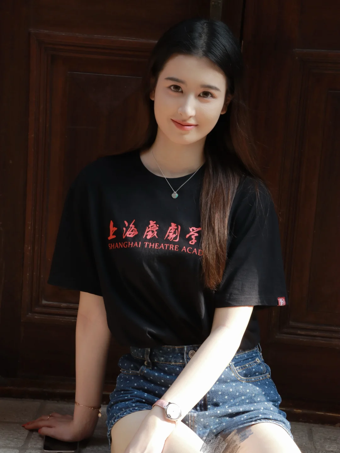 06女大学生日常