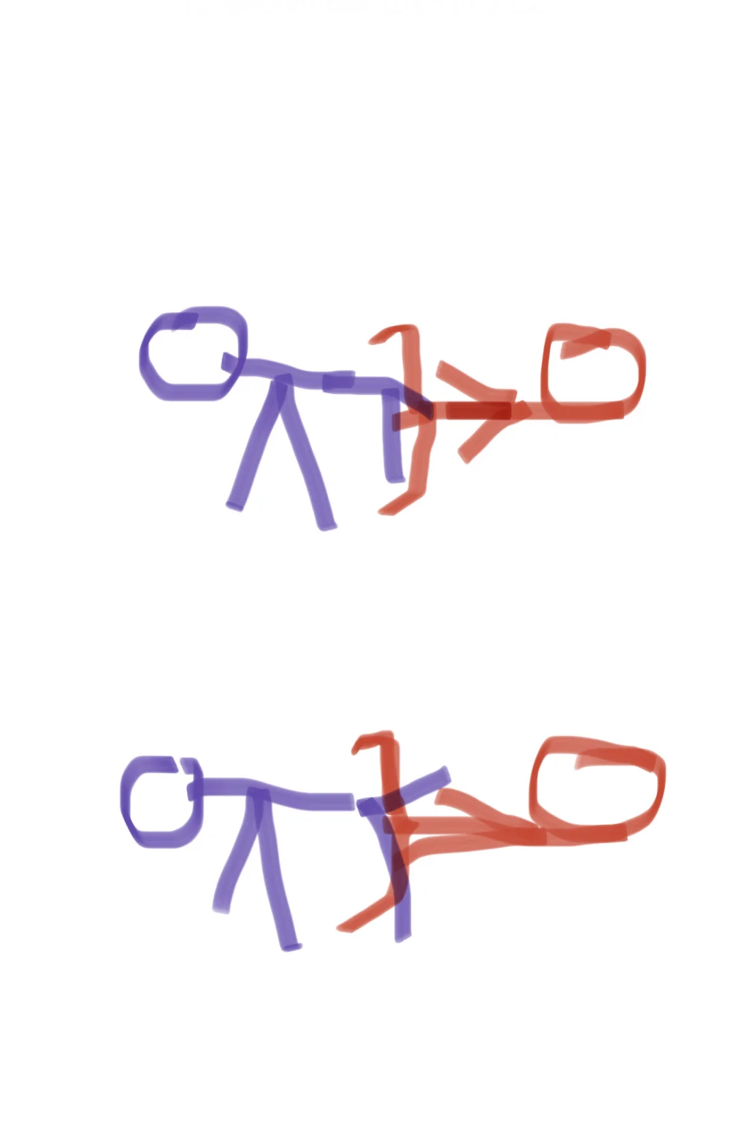 当我看到一个新姿势时哈哈哈哈