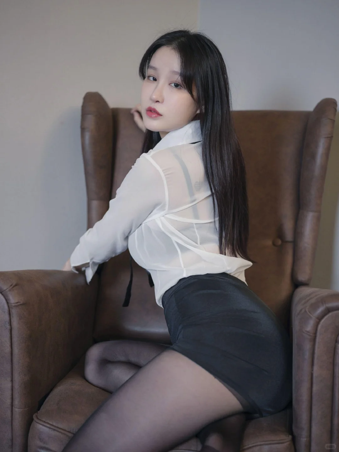职场穿搭，这样拍，太有气质了