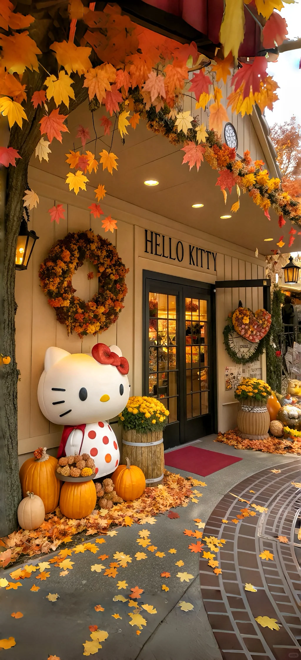 iOS26壁纸｜autumn🍂