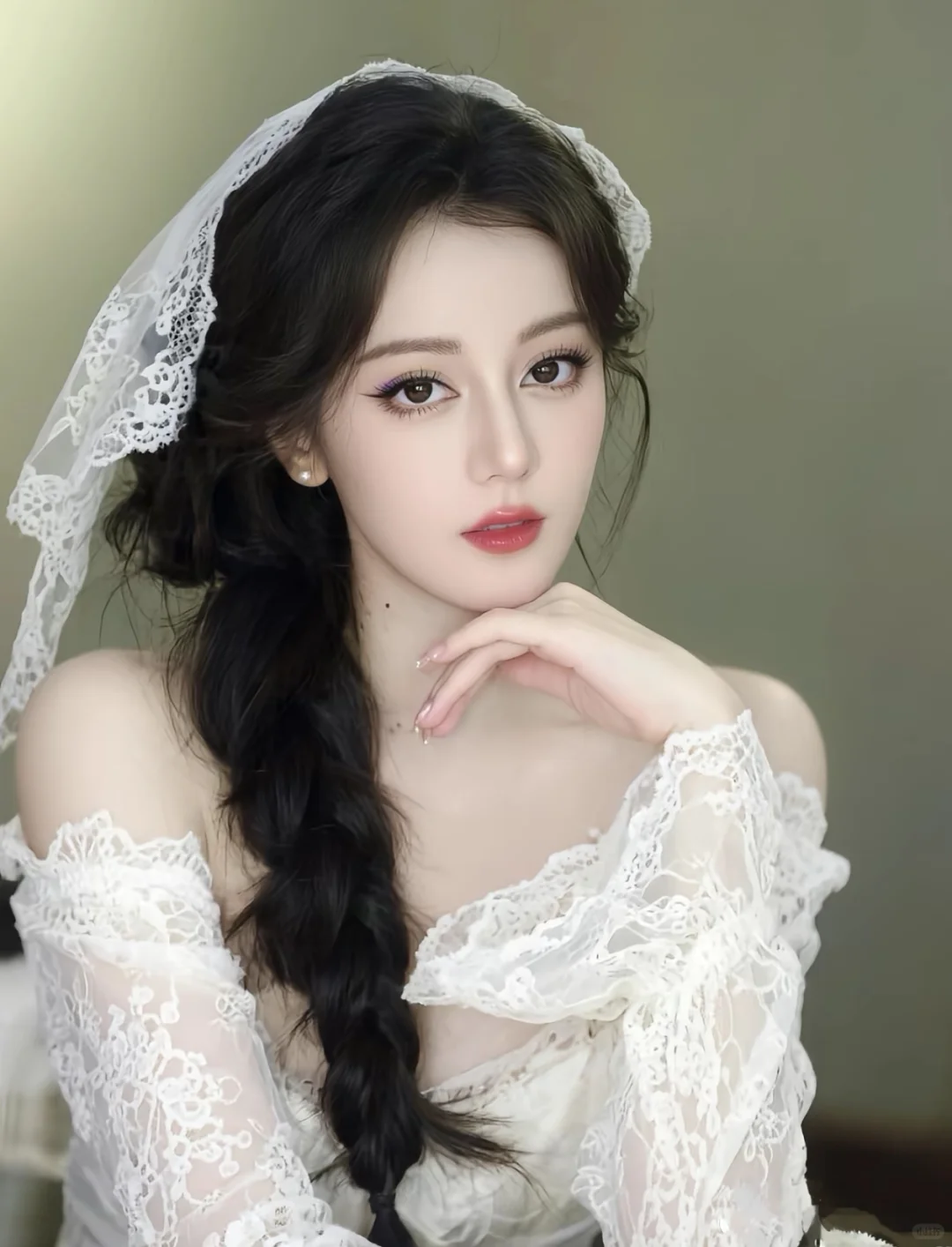 好美的热巴，爱了爱了
