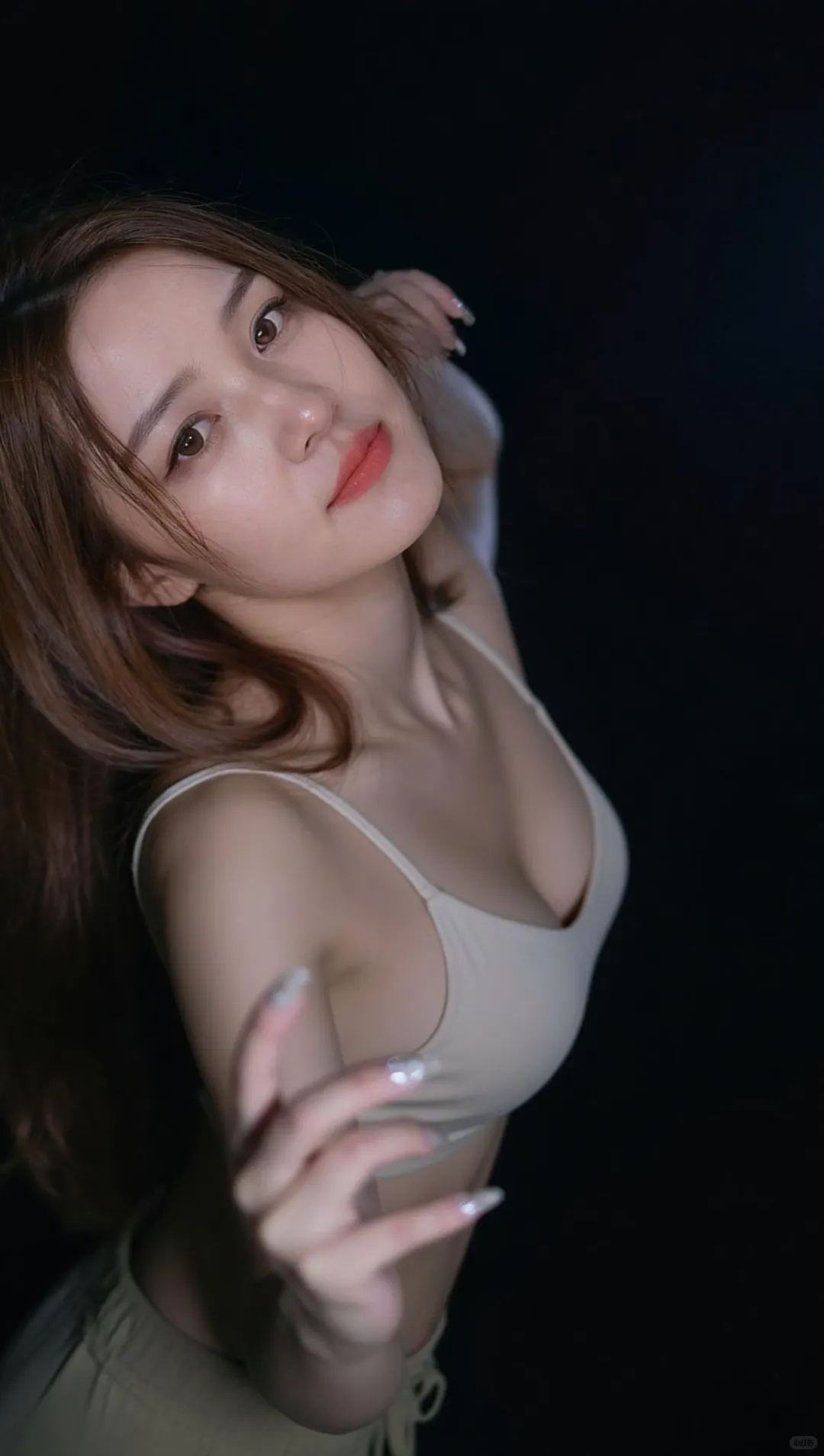 光影醉人松弛感