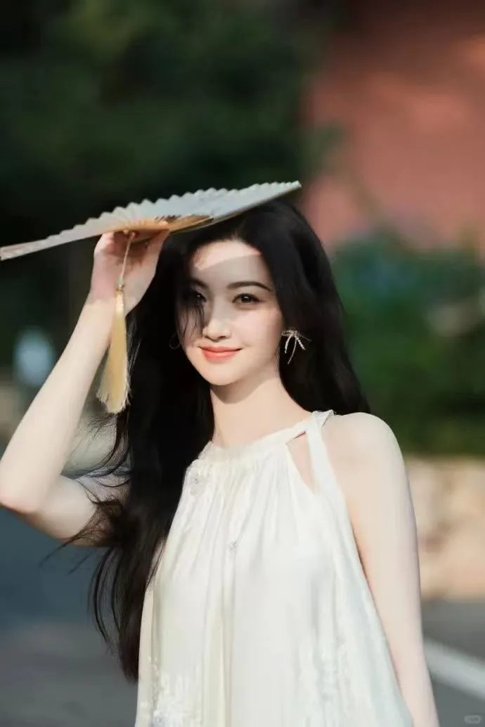 景甜怎么美成这样