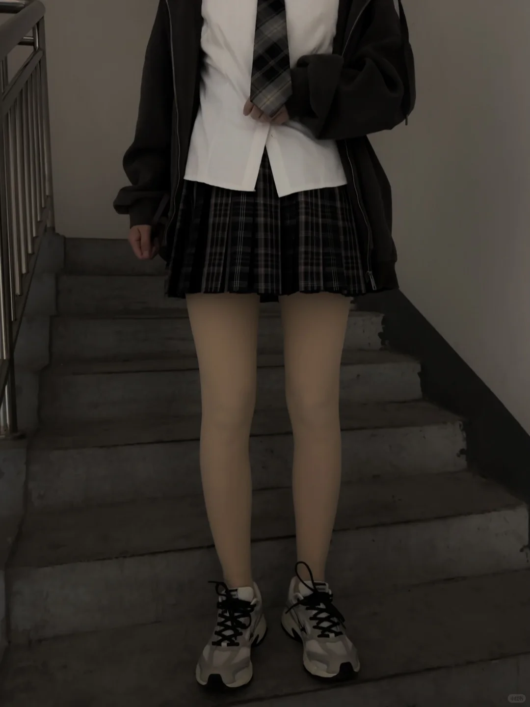 哇趣❗️上班路上遇到的小姐姐❗️