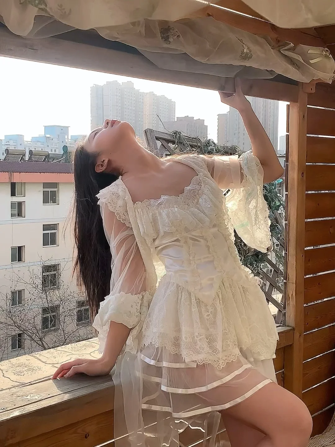 🍋｜第一次拍纯欲风 我不允许任何人忤逆你！
