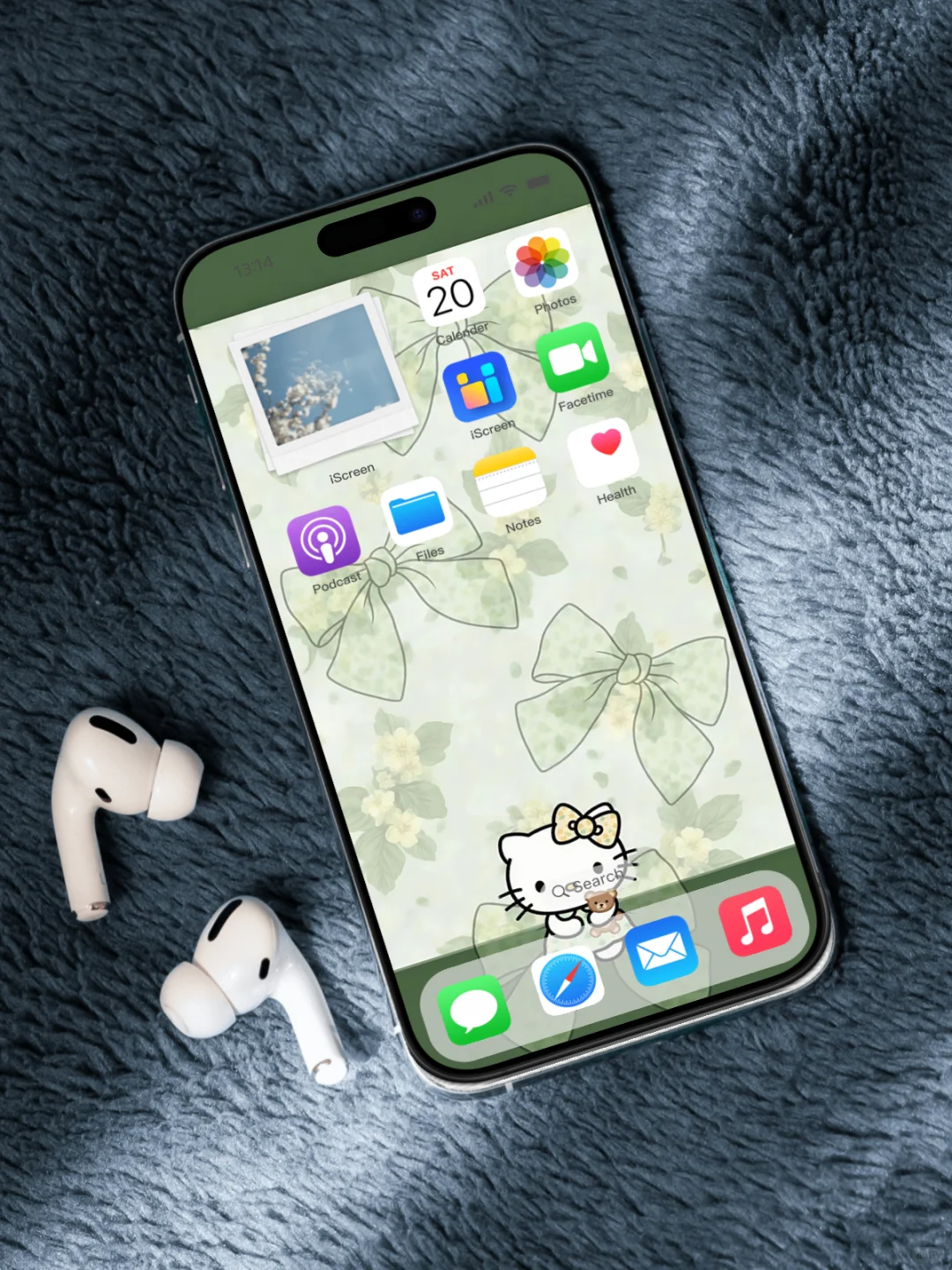 HelloKitty | 手机壁纸