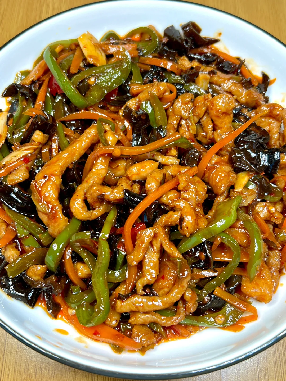 挑战100天真实做家常菜🥩（1/100）