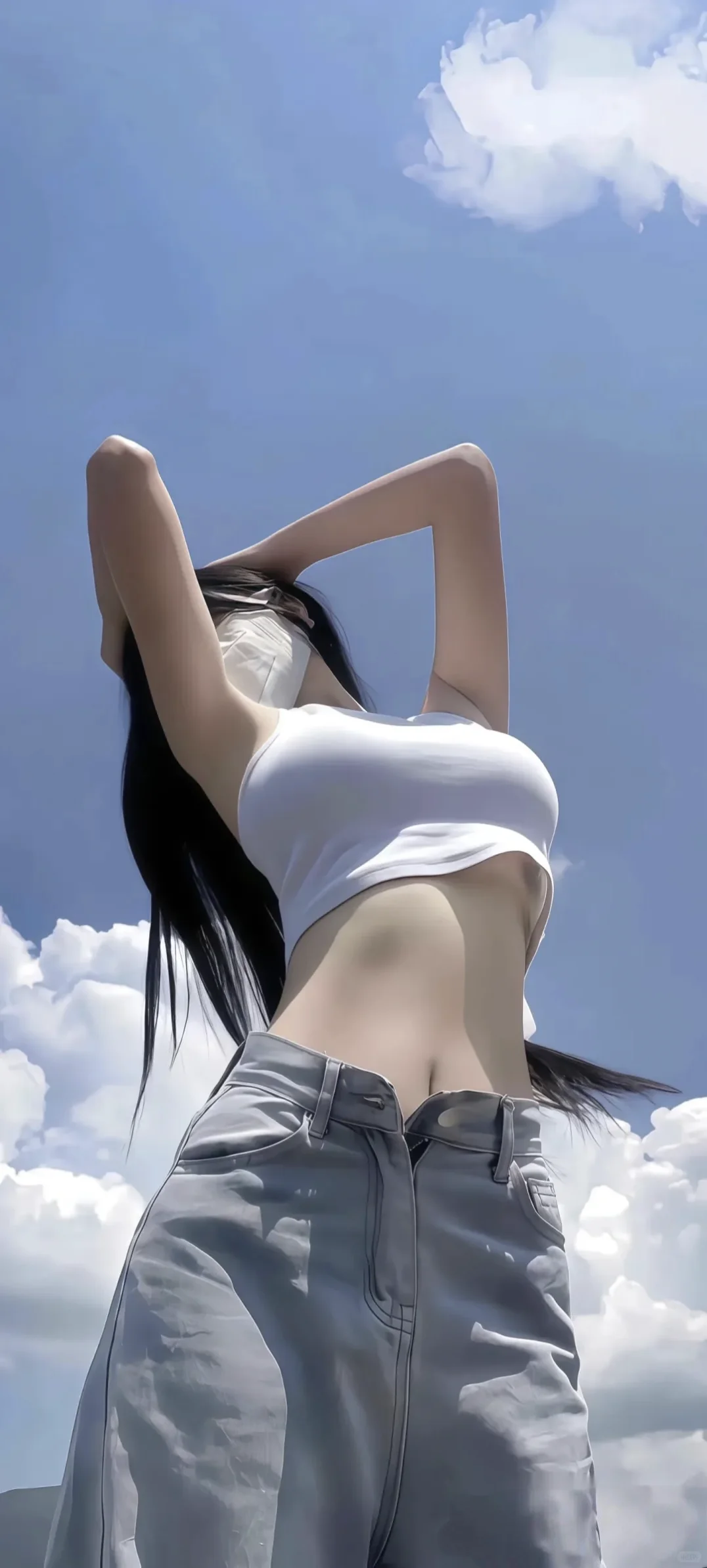 超欲美女壁纸04