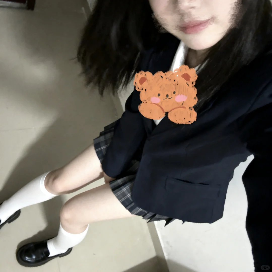 是谁的jk！！！太好看了叭！！！