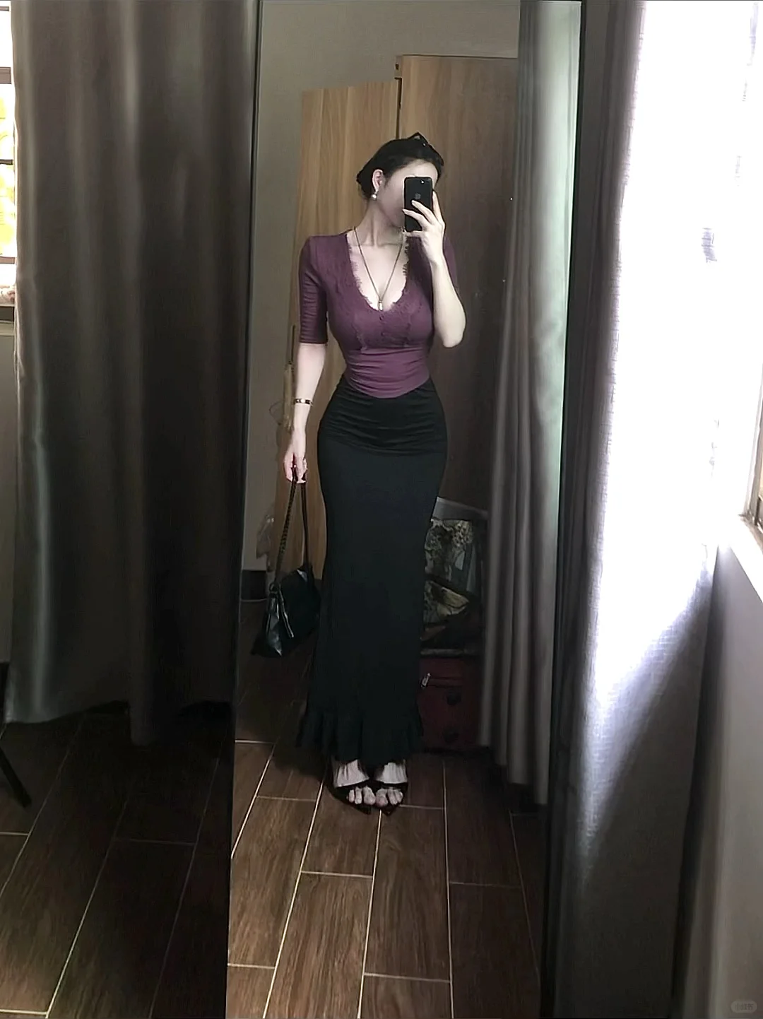 紫色！紫色！果然不会让我失望！