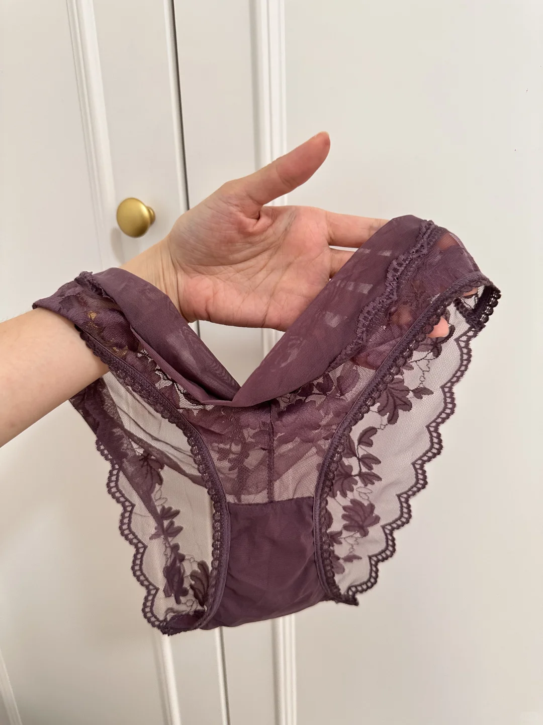 她“紫色”💜我的妹妹