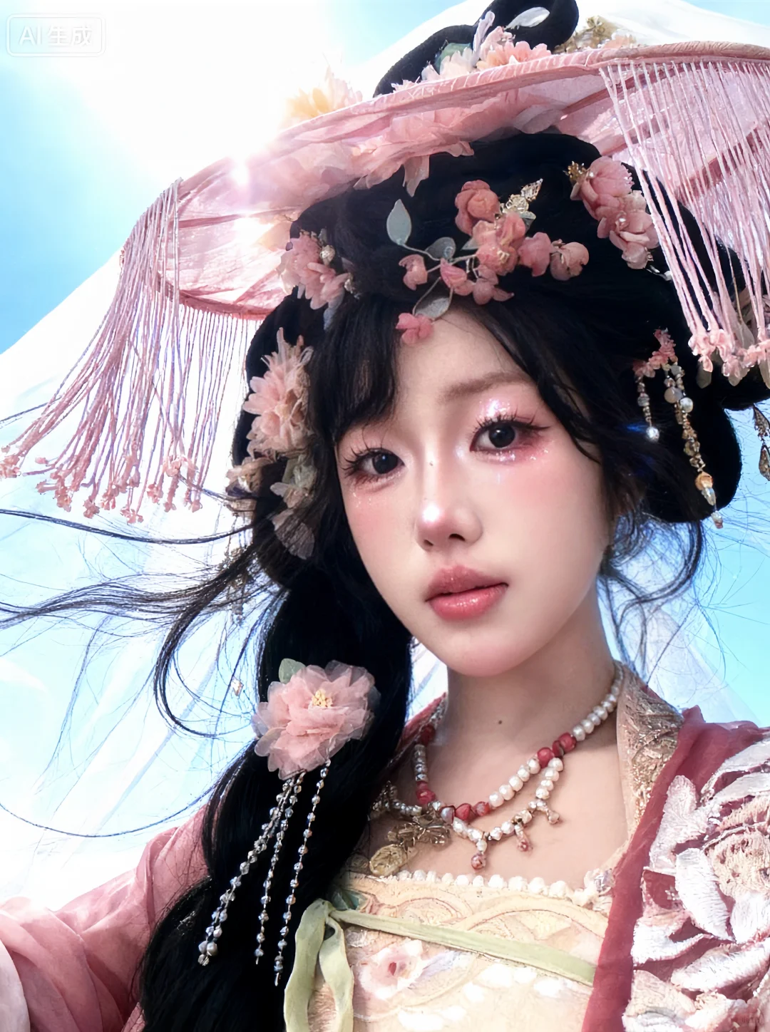 神女视角这不就有了吗