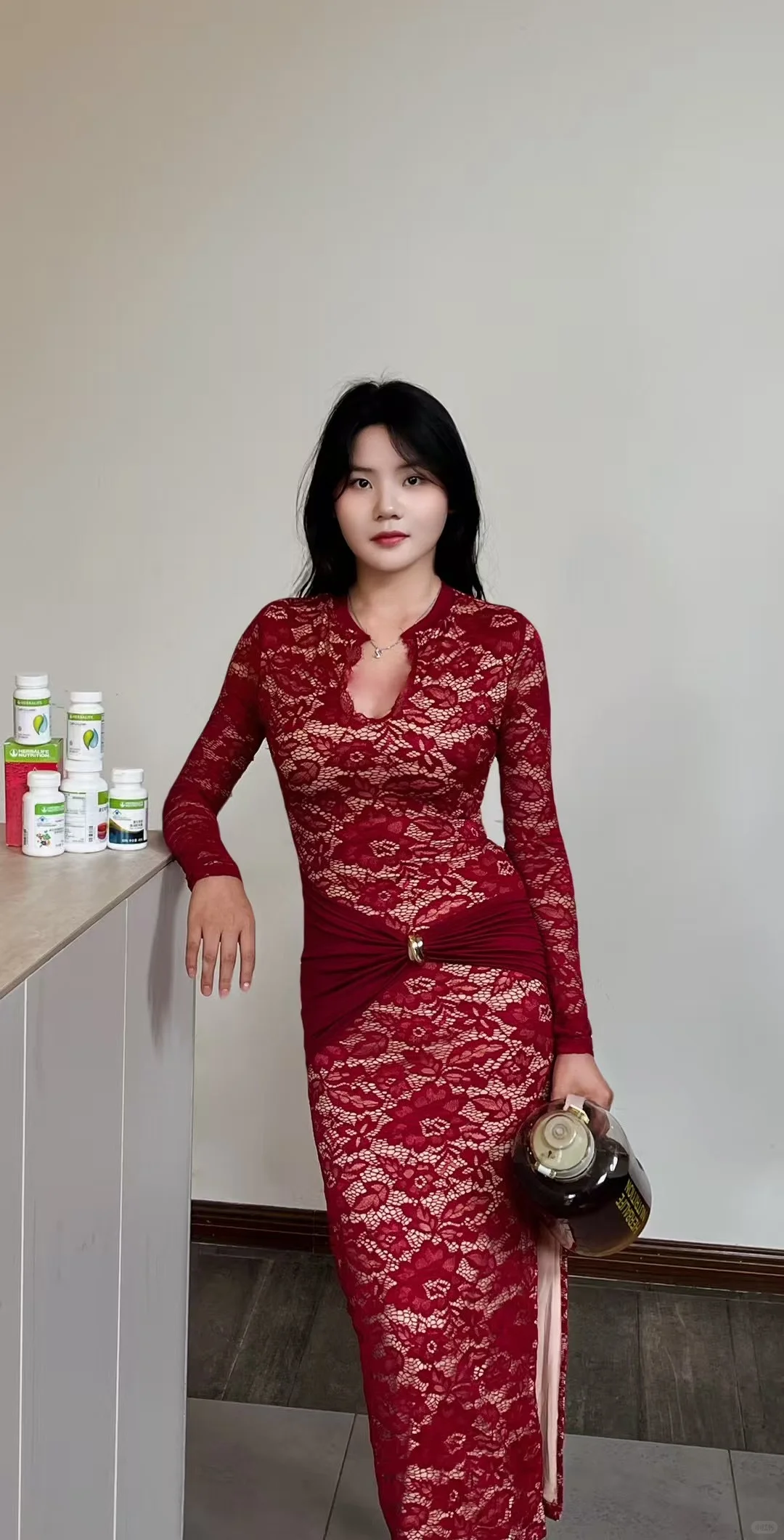 好身材喝出来