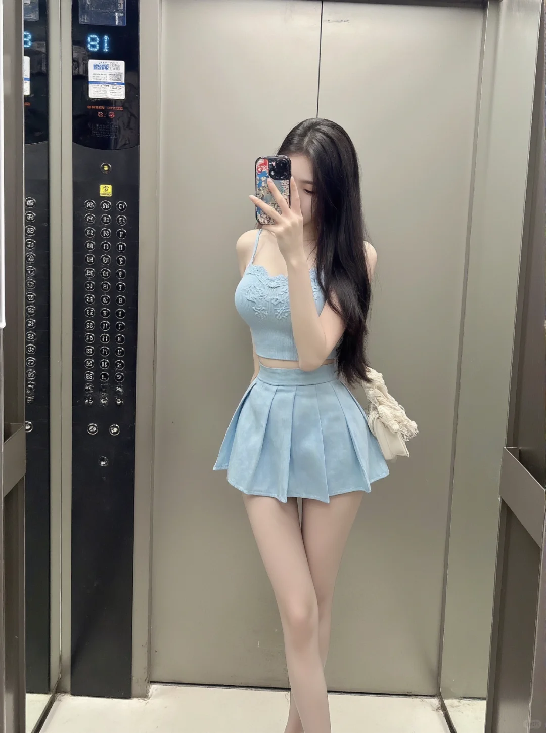 我的身材真的太爱了