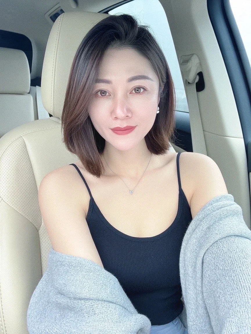 45岁+的阿姨，是更有韵味些还是更温柔呀？