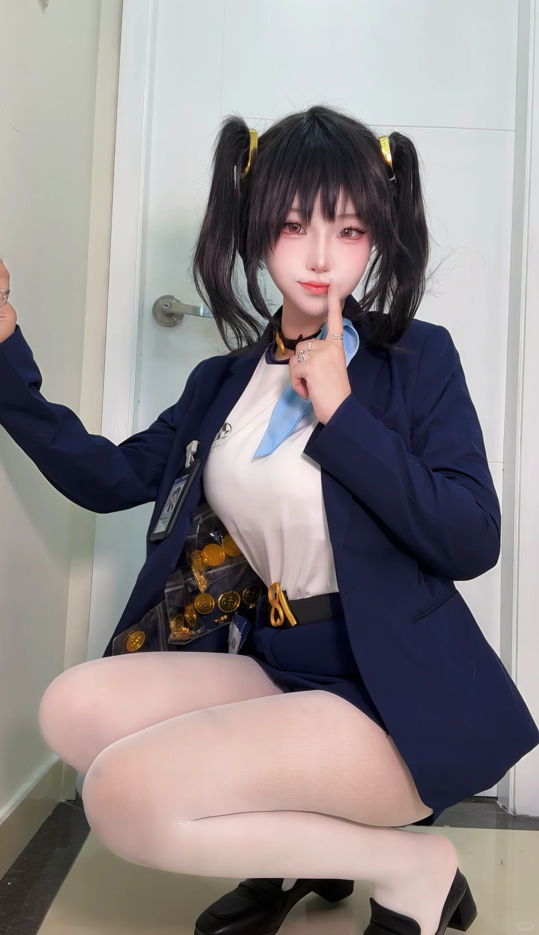 空乘索拉来啦