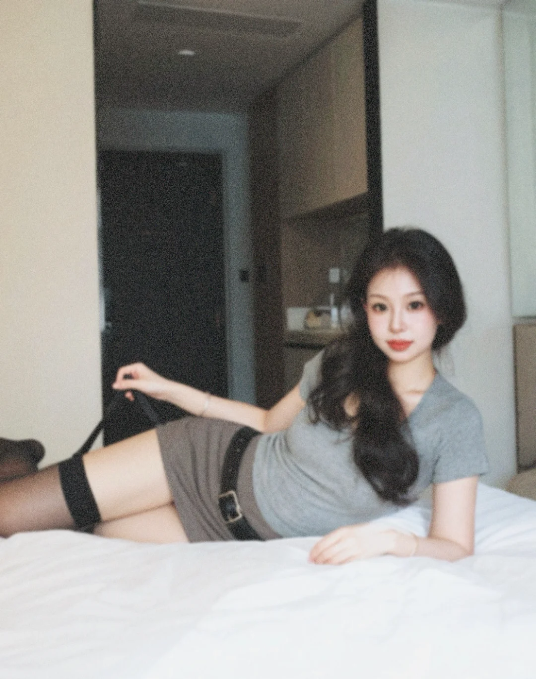 谁家小妈这么好看啊