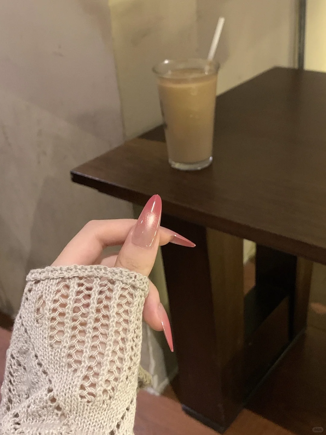 玫红色真的好媚好显白！