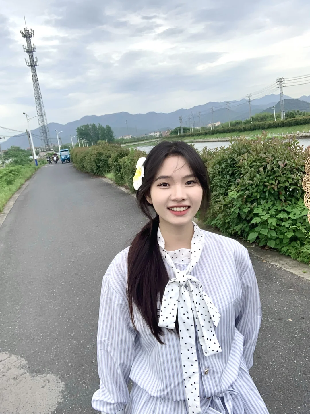 当然要多爱笑啦