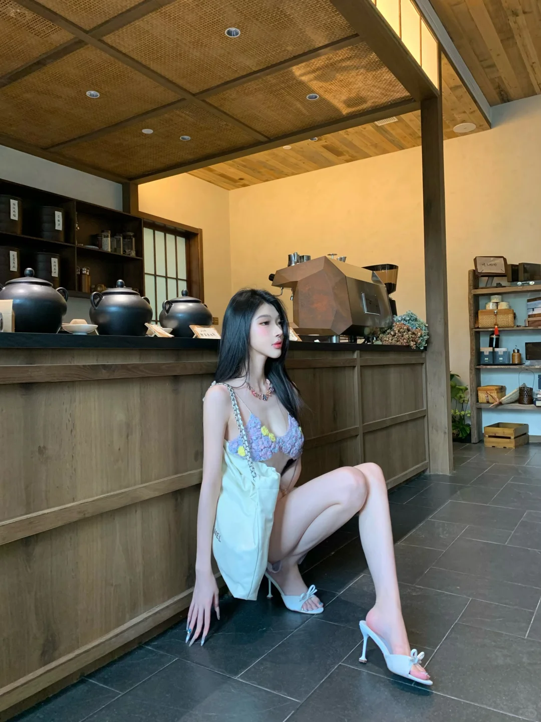 你知道的 我生来就会魅女