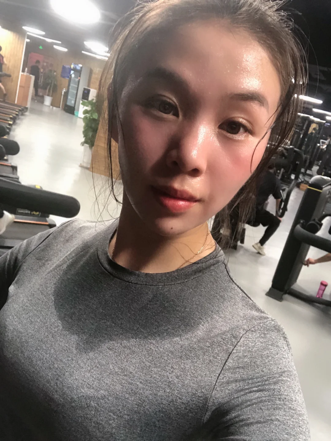 女生健身跑步机速度建议🏃‍♀️