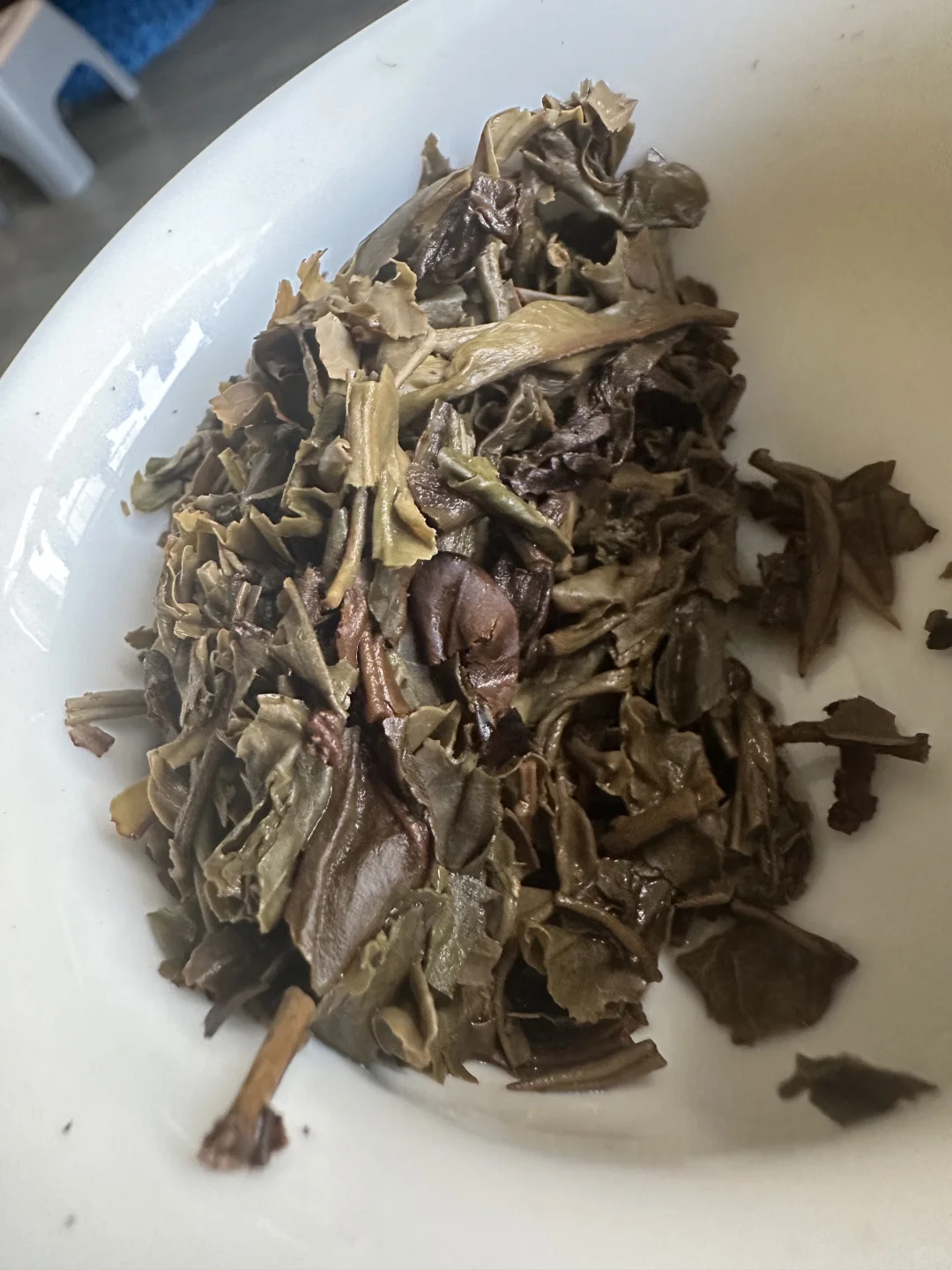口粮茶127 下关胜利铁饼（2025）