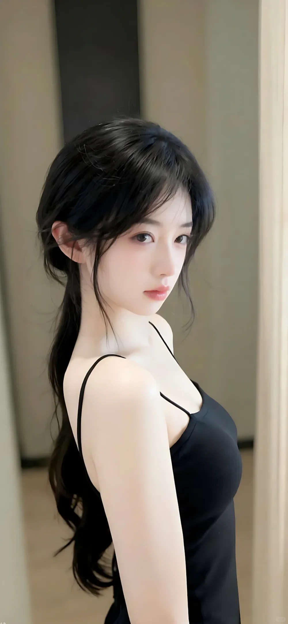 真的好美，好飒，好自由！