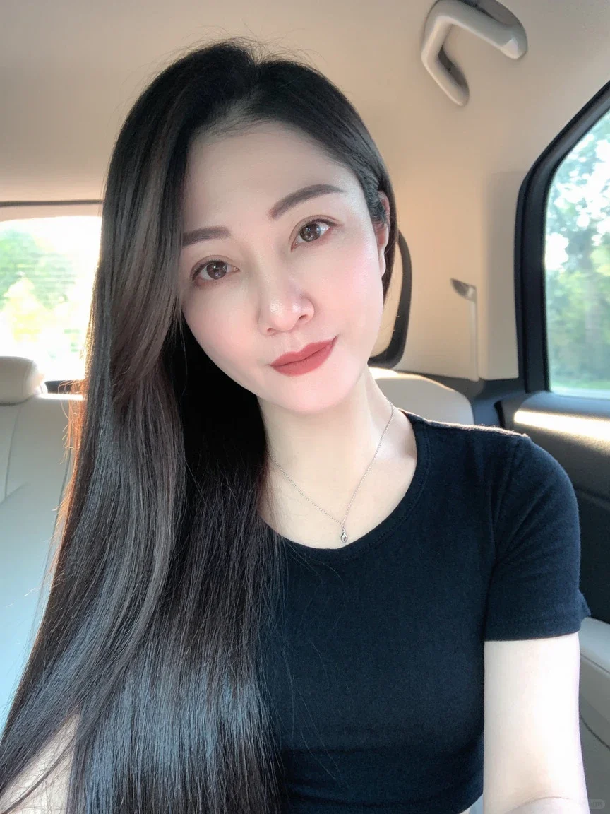 40+阿姨长这样还能被叫姐姐吗？