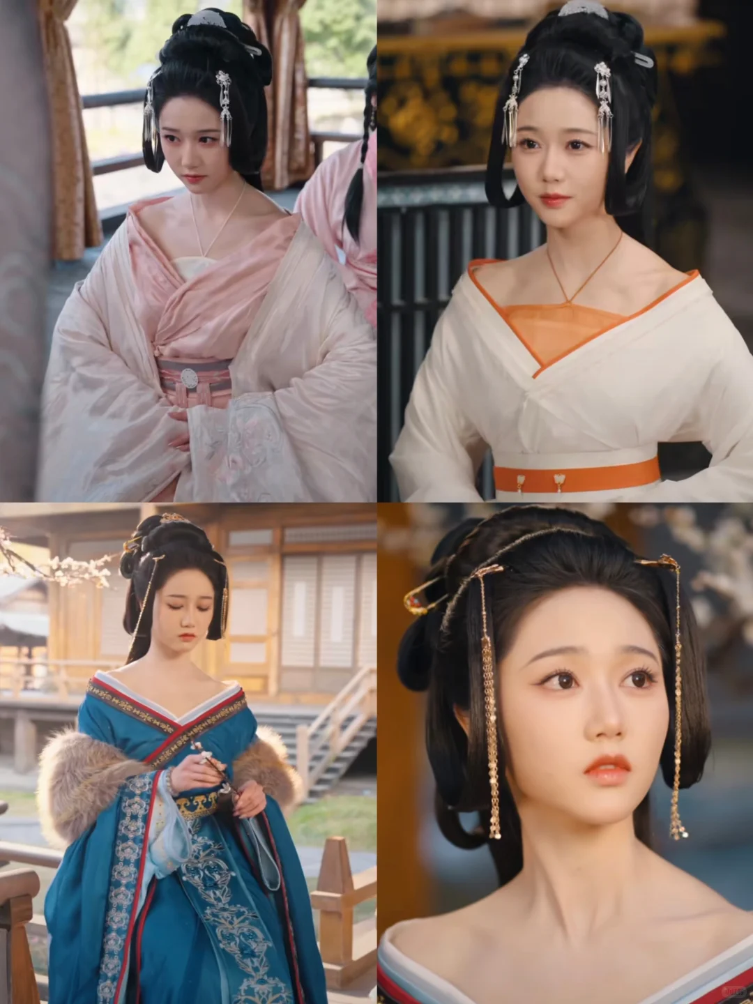 《攻心为上》纯欲女主角第一名