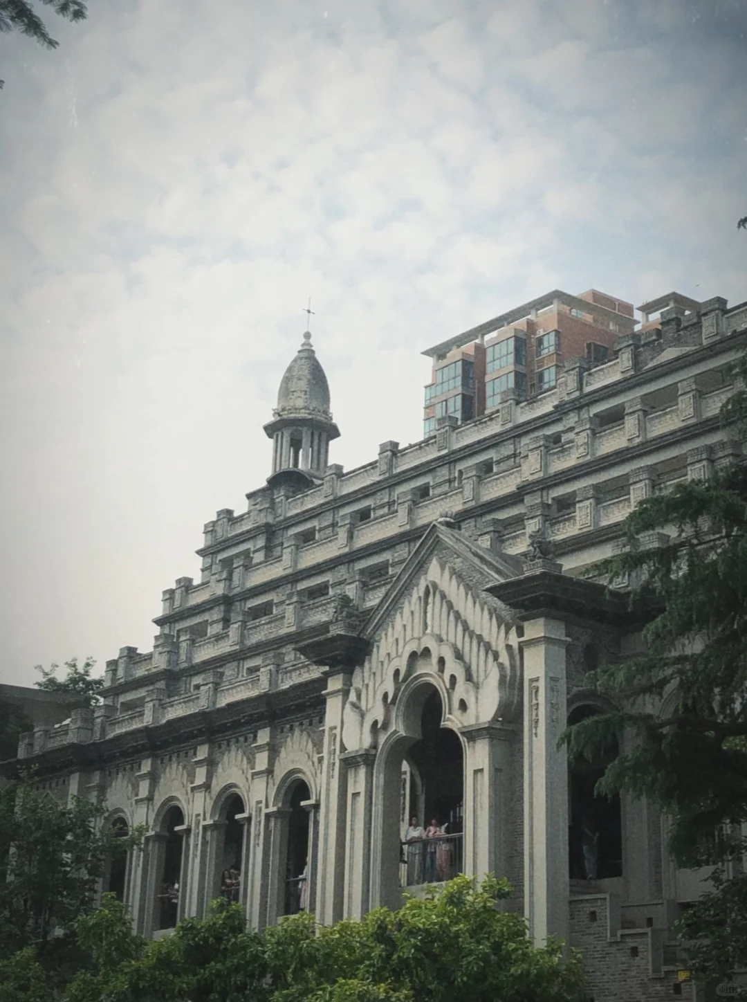 武汉citywalk｜朋友圈问爆 真的不在国外🕌