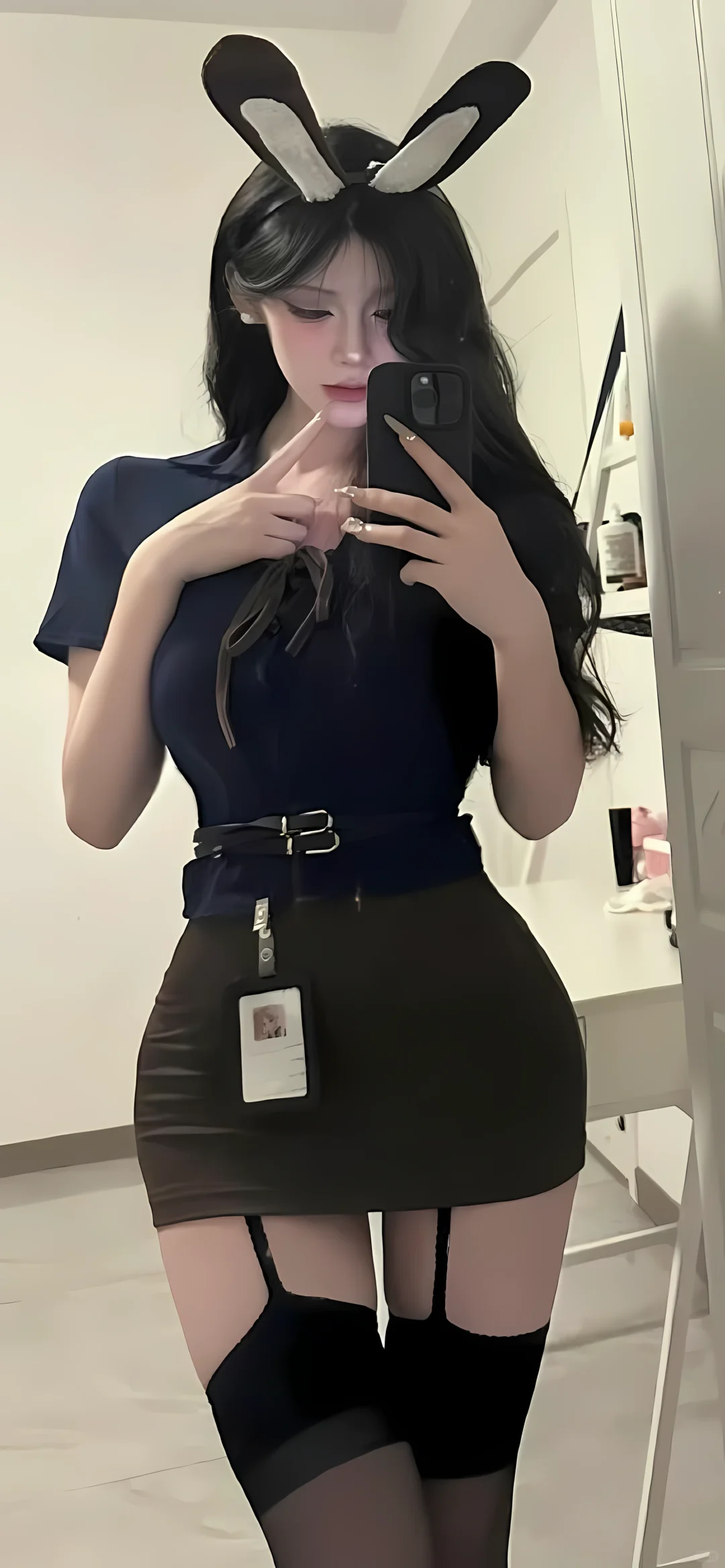 高清美女手机壁纸，适合长期不换的壁纸
